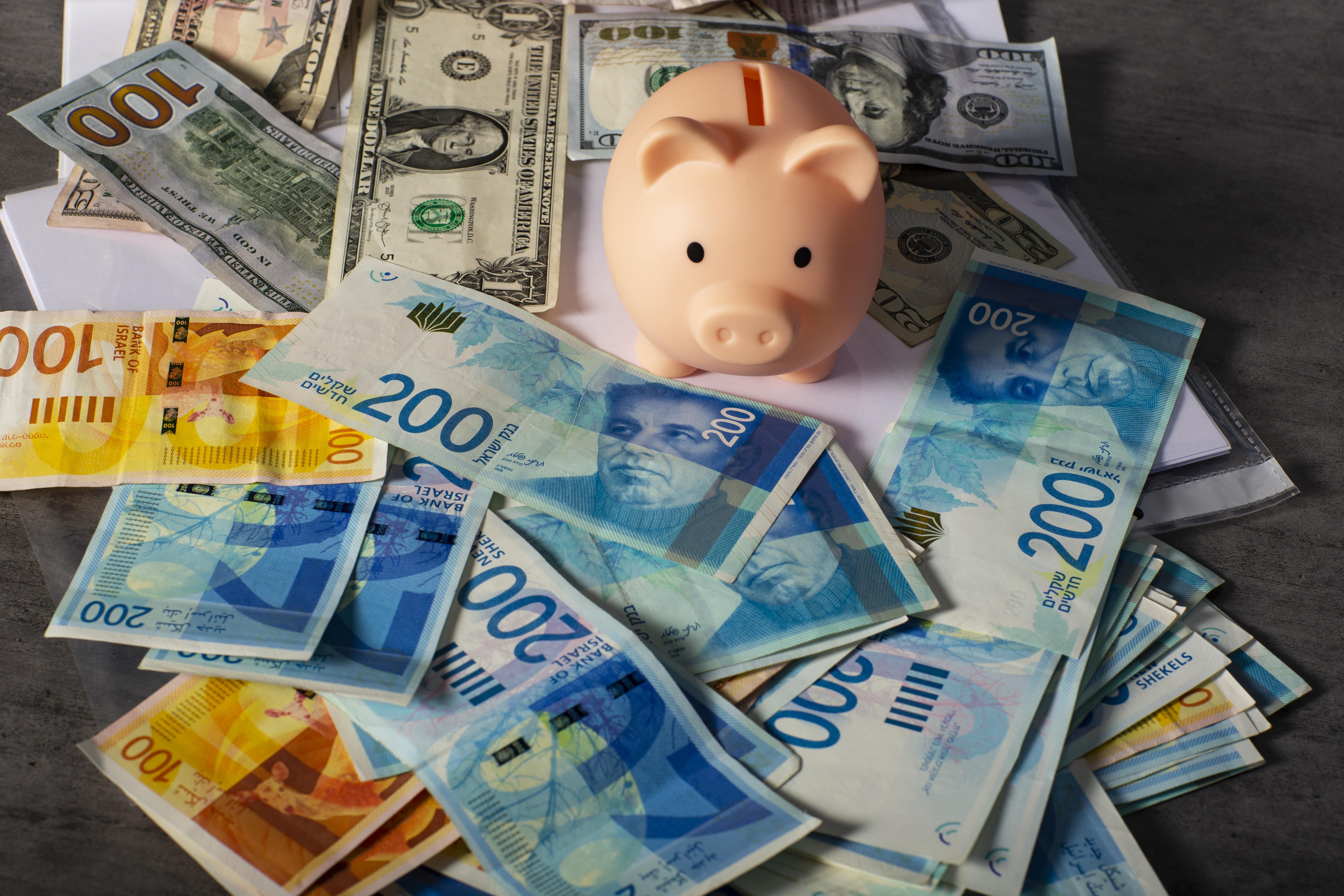 Working With Foreign Currency When Buying Property in Israel